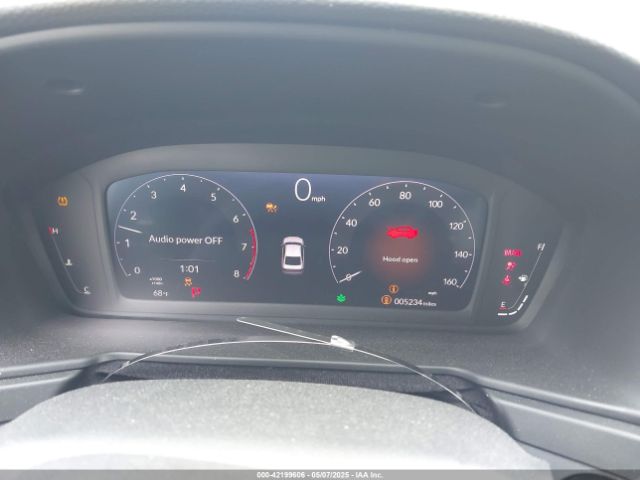 1HGCY1F28RA062436 Honda ACCORD LX