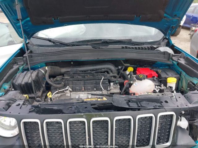 ZACNJDBB0MPM92423 Jeep Renegade Islander 4x4