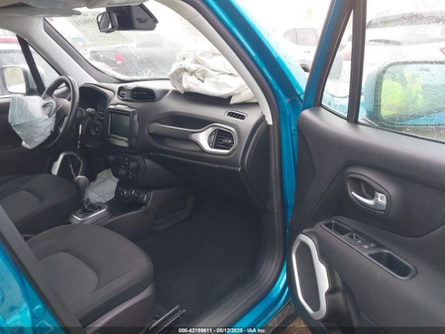 ZACNJDBB0MPM92423 Jeep Renegade Islander 4x4