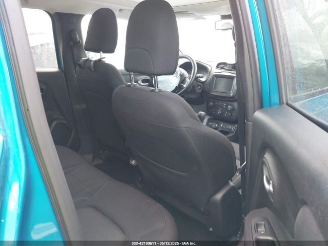 ZACNJDBB0MPM92423 Jeep Renegade Islander 4x4