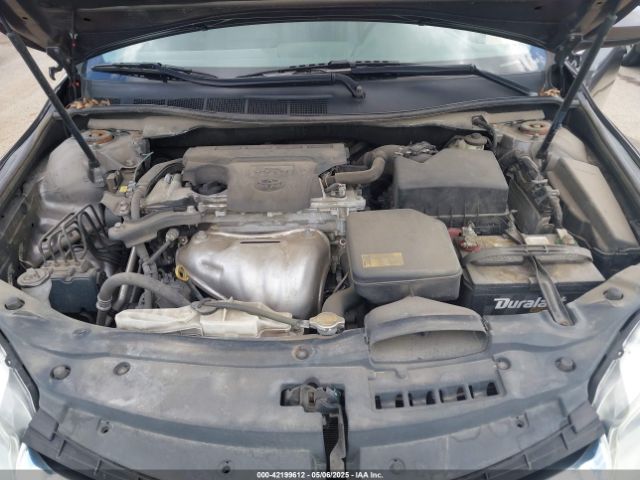 2015 TOYOTA CAMRY 4T1BF1FK2FU046464 Photo 9