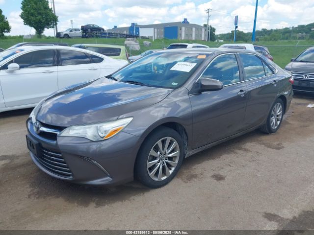 2015 TOYOTA CAMRY 4T1BF1FK2FU046464 Photo 1