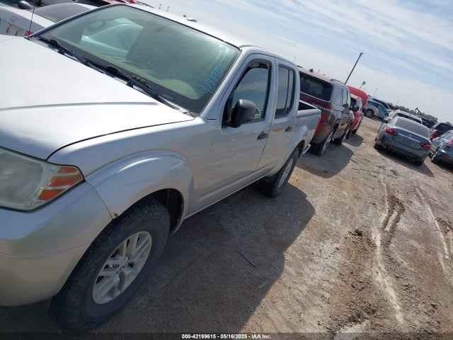 1N6AD0ER1EN758078 Nissan Frontier Sv