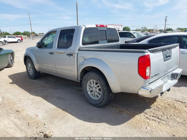 1N6AD0ER1EN758078 Nissan Frontier Sv