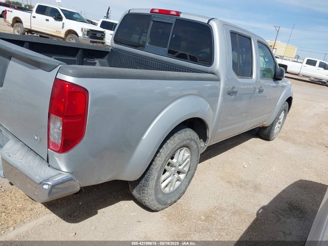 1N6AD0ER1EN758078 Nissan Frontier Sv