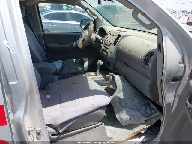 1N6AD0ER1EN758078 Nissan Frontier Sv