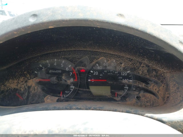 1N6AD0ER1EN758078 Nissan Frontier Sv