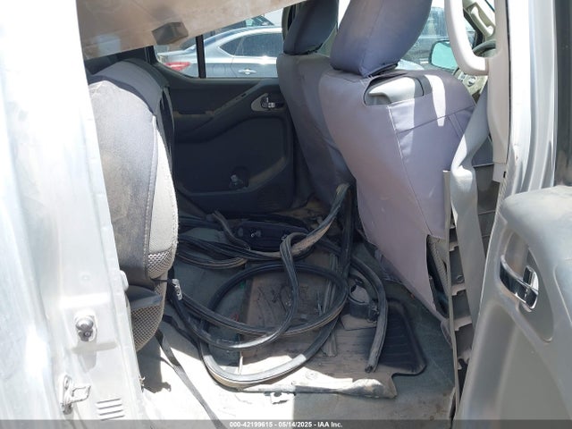 1N6AD0ER1EN758078 Nissan Frontier Sv