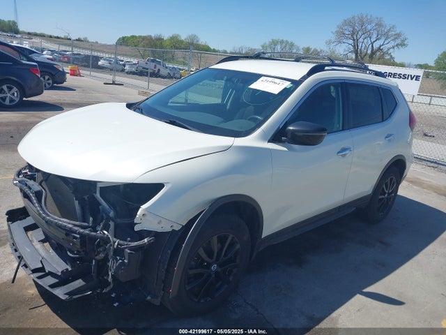 5N1AT2MV3HC802562 Nissan ROGUE SV