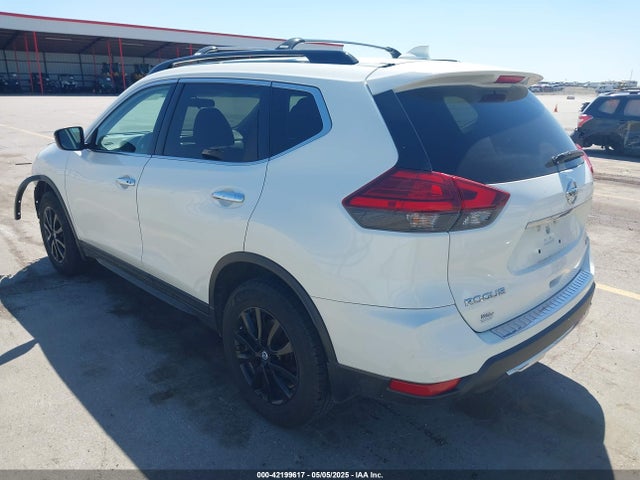 5N1AT2MV3HC802562 Nissan ROGUE SV