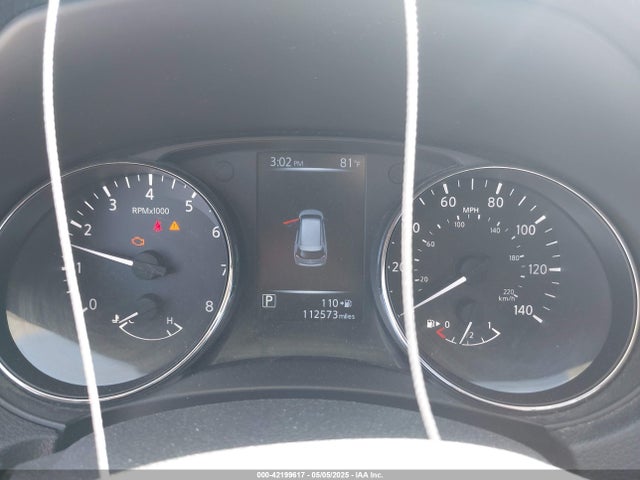 5N1AT2MV3HC802562 Nissan ROGUE SV