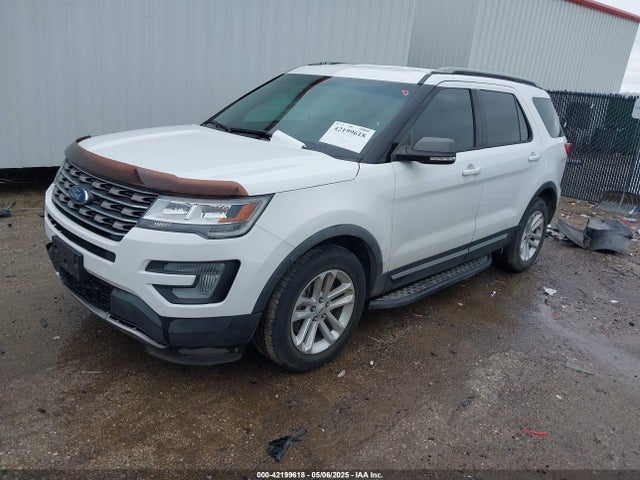 1FM5K7D88HGA26885 Ford EXPLORER XLT