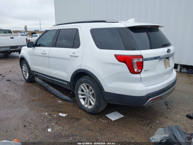 1FM5K7D88HGA26885 Ford EXPLORER XLT