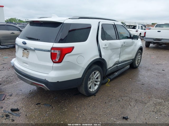 1FM5K7D88HGA26885 Ford EXPLORER XLT
