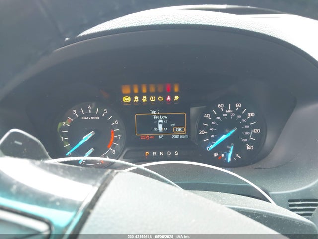 1FM5K7D88HGA26885 Ford EXPLORER XLT