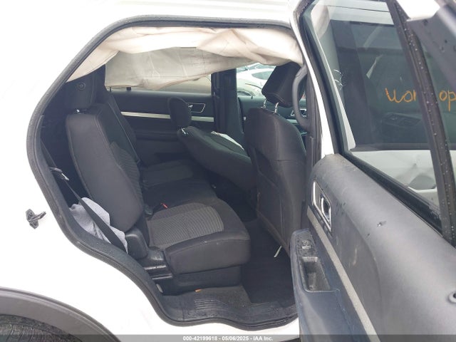1FM5K7D88HGA26885 Ford EXPLORER XLT
