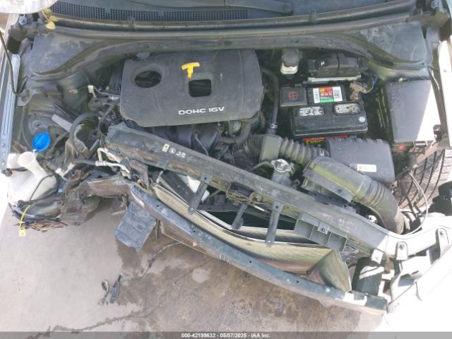 KMHD84LF8JU574465 Hyundai ELANTRA SEL