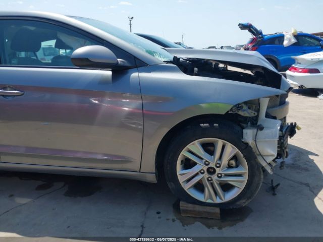 KMHD84LF8JU574465 Hyundai ELANTRA SEL