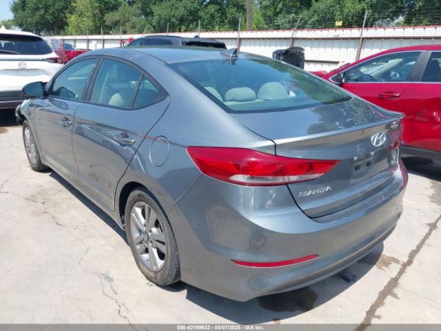 KMHD84LF8JU574465 Hyundai ELANTRA SEL
