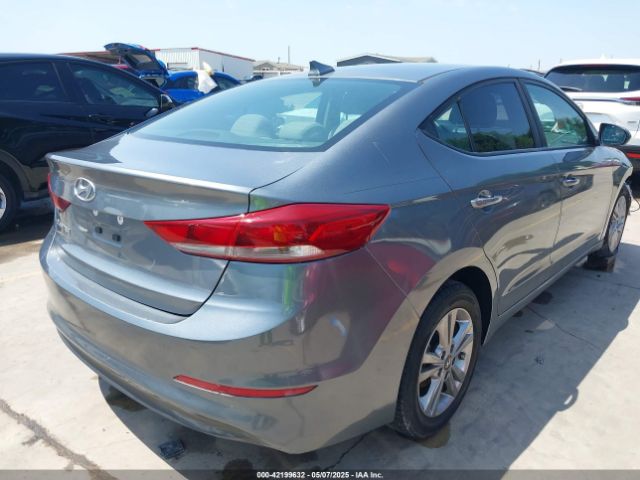 KMHD84LF8JU574465 Hyundai ELANTRA SEL