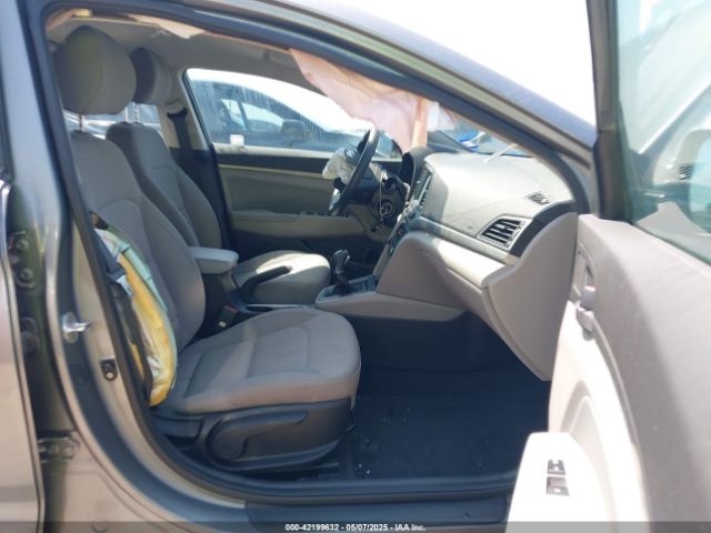 KMHD84LF8JU574465 Hyundai ELANTRA SEL