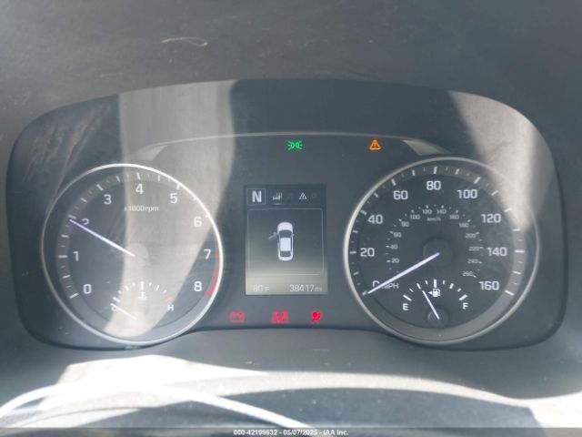 KMHD84LF8JU574465 Hyundai ELANTRA SEL