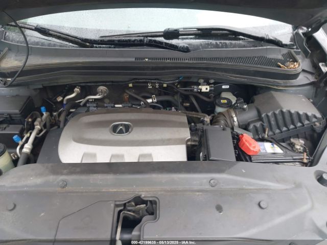 2012 ACURA MDX 2HNYD2H20CH532853 Photo 9