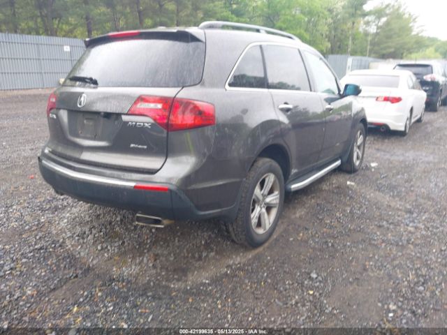 2012 ACURA MDX 2HNYD2H20CH532853 Photo 3