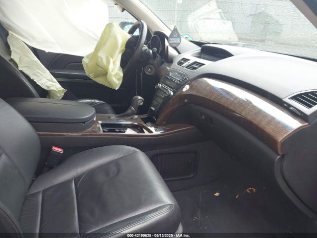 2012 ACURA MDX 2HNYD2H20CH532853 Photo 4