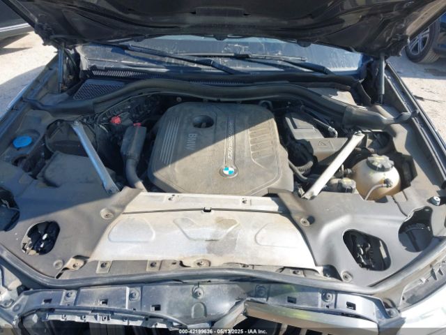 2019 BMW X3 5UXTS3C56K0Z07174 Photo 9