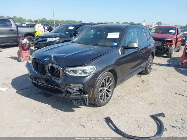 2019 BMW X3 5UXTS3C56K0Z07174 Photo 1