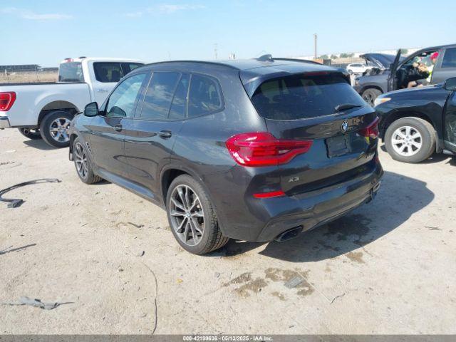 2019 BMW X3 5UXTS3C56K0Z07174 Photo 2