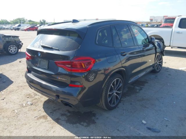 2019 BMW X3 5UXTS3C56K0Z07174 Photo 3