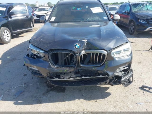 2019 BMW X3 5UXTS3C56K0Z07174 Photo 5