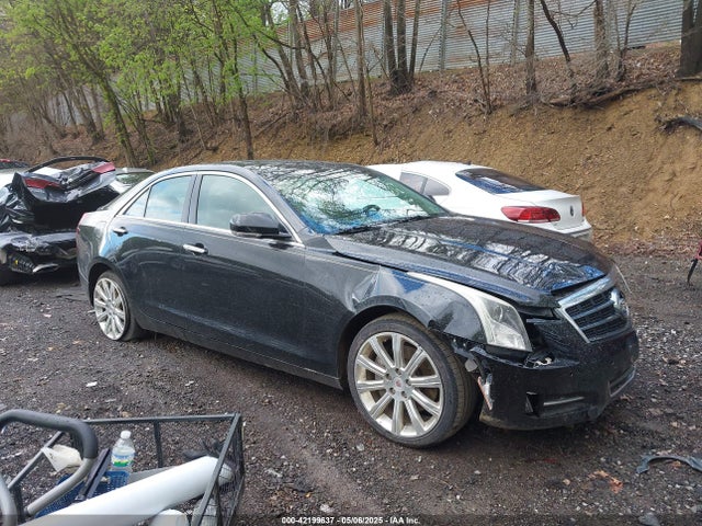 2013 CADILLAC ATS 1G6AL5S36D0111869 Photo 0