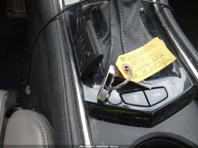 2013 CADILLAC ATS 1G6AL5S36D0111869 Photo 10