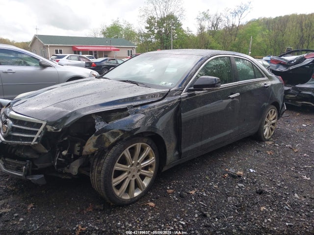 2013 CADILLAC ATS 1G6AL5S36D0111869 Photo 1