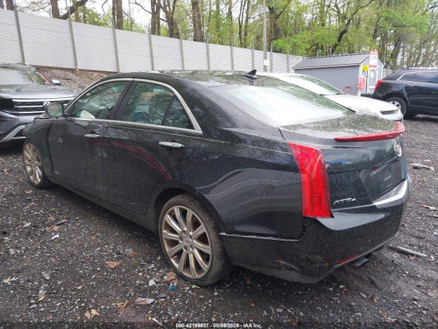 2013 CADILLAC ATS 1G6AL5S36D0111869 Photo 2