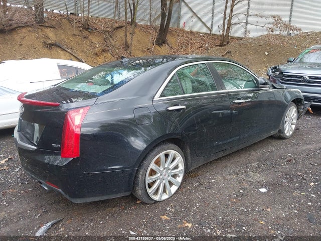 2013 CADILLAC ATS 1G6AL5S36D0111869 Photo 3