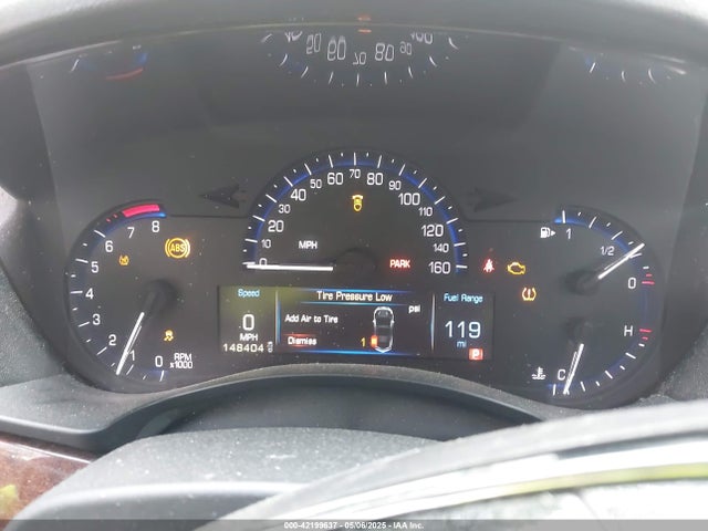 2013 CADILLAC ATS 1G6AL5S36D0111869 Photo 6