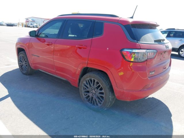 2022 JEEP COMPASS 3C4NJDCB8NT146177 Photo 2