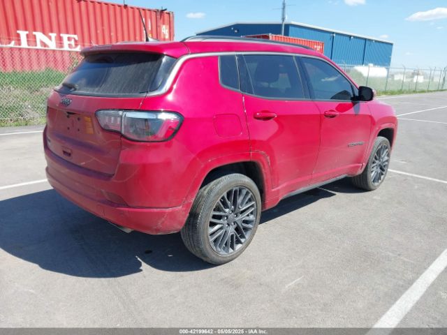 2022 JEEP COMPASS 3C4NJDCB8NT146177 Photo 3