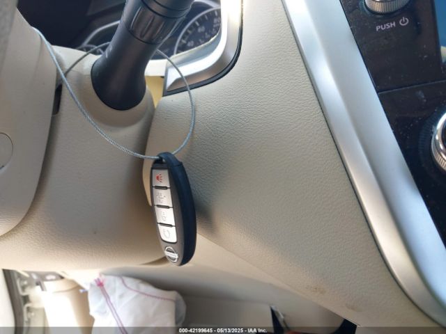 5N1AZ2MG2JN169529 Nissan Murano