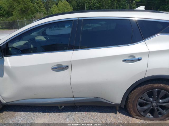 5N1AZ2MG2JN169529 Nissan Murano