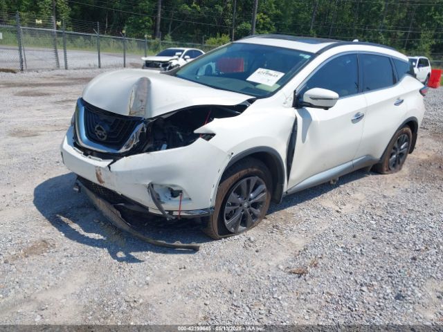 5N1AZ2MG2JN169529 Nissan Murano