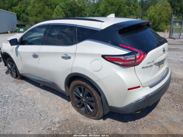 5N1AZ2MG2JN169529 Nissan Murano