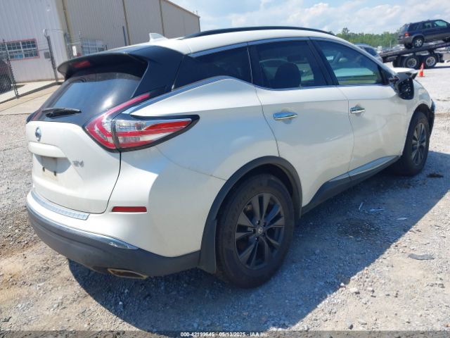 5N1AZ2MG2JN169529 Nissan Murano