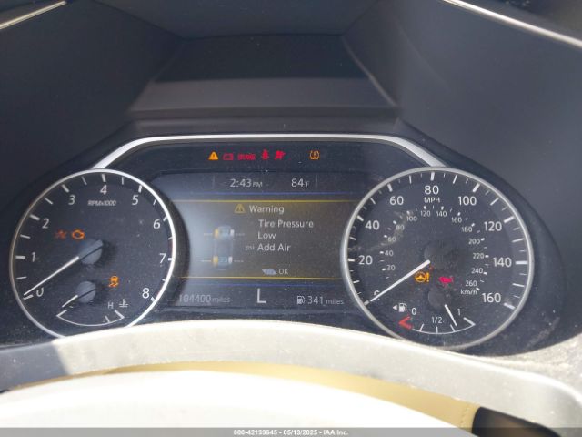 5N1AZ2MG2JN169529 Nissan Murano