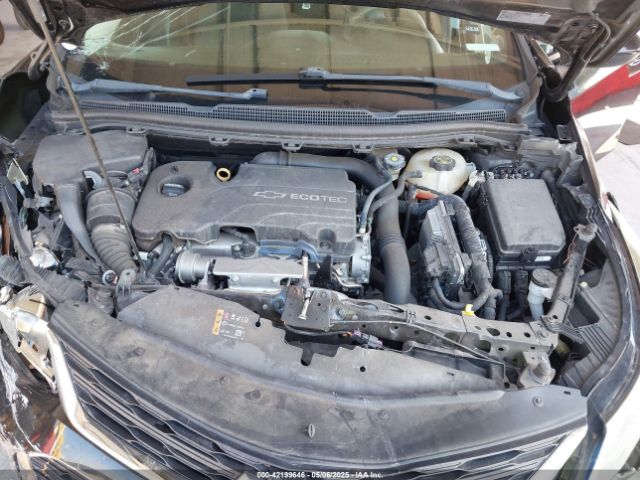 1G1BE5SM3J7134963 Chevrolet Cruze Lt Auto