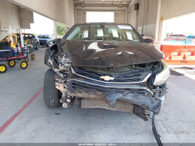 1G1BE5SM3J7134963 Chevrolet Cruze Lt Auto